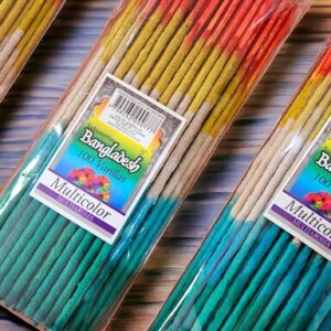 Sahumerios Multicolor x100
