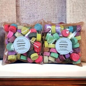 Pastillas Defumadoras Variedad x50