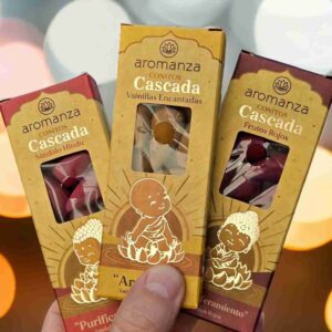 Conos Cascada x10 - Aromanza