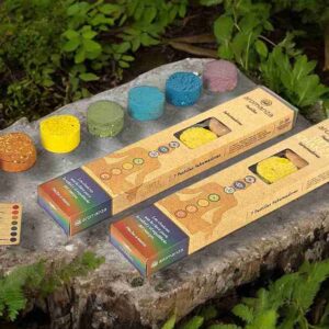 Pastillas Premium 7 Chakras