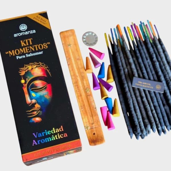 Box kit momentos