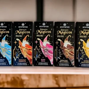Sahumerios Mágicos