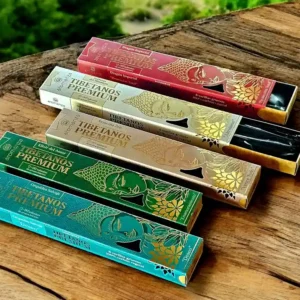 Sahumerios Tibetanos Premium