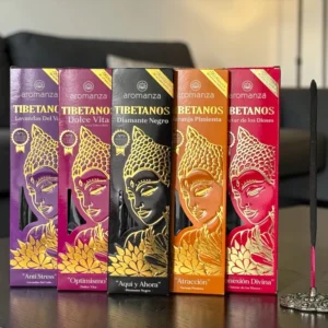 Sahumerios Tibetanos