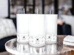 Velas Neutras Spa Line Grande Cod 024F (13x6.8cm)