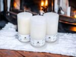 Velas Neutras Spa Line Grande Cod 024F (13x6.8cm) - Imagen 3