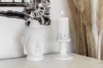 Velas Neutras Spa Line Grande Cod 024F (13x6.8cm) - Imagen 2