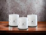 Velas Neutras Spa Line Chica Cod 024E(6x6.8cm) - Imagen 2