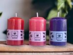 Veloncito aromático iluminarte(caja x 12 unidades) - Imagen 2