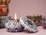 Lata mandala aromática 5.5cm - Imagen 3