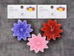 Velas flotante irupe x 1