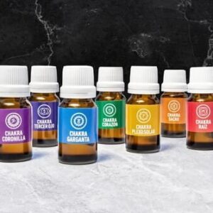 Esencia 7 chakras