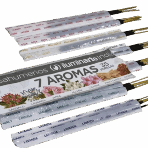 India 7 aromas x35