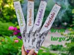 Sahumerios largos 40cm x10u