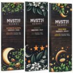 Sahumerio importado mystic herbal - Imagen 2