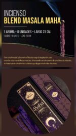 Sahumerios Blend Masala - Image 4