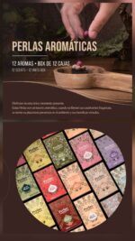 Perlas Aromáticas en Cajita - Imagen 2