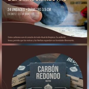 Carbón Neutro x 24