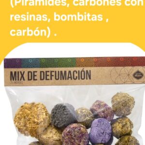 Mix de Defumación Activada