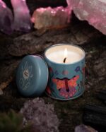 Velas de Soja Con Cristal - Image 8