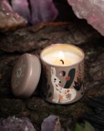 Velas de Soja Con Cristal - Image 9