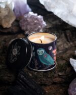 Velas de Soja Con Cristal - Image 10
