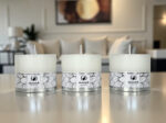 Velas Neutras Spa Line Chica Cod 024E(6x6.8cm)