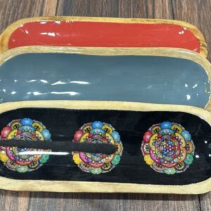 Porta Sahumerio Bote