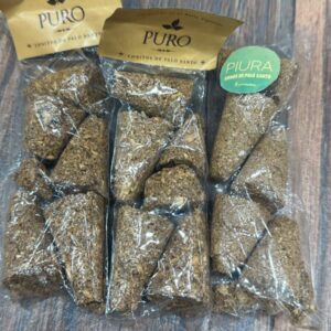Conos x 5 Palo Santo