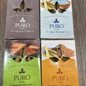 Dhopps Puro Palo Santo