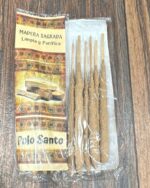 Palo Santo corto x 7 - Imagen 3