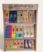 Exhibidor Aromanza Mediano con luz led - Imagen 2