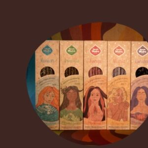 Incienso 5 Elementos