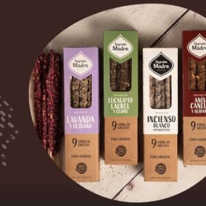 Incienso Hierbas