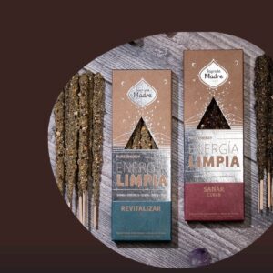 Sahumerios Energía Limpia