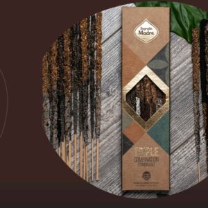 Sahumerios Triple Combinado