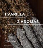 Incienso Dos Aromas Natural - Imagen 3
