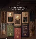 Incienso Dos Aromas Natural - Imagen 4