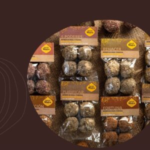 Bombitas en Bolsitas por x 4 Herbal