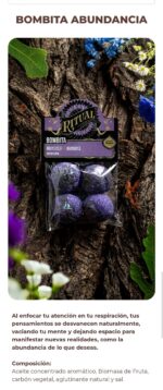 Bombitas x4 en Bolsita  Ritual - Image 3