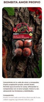 Bombitas x4 en Bolsita  Ritual - Image 4