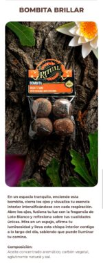 Bombitas x4 en Bolsita  Ritual - Image 5