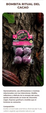 Bombitas x4 en Bolsita  Ritual - Image 6