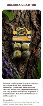 Bombitas x4 en Bolsita  Ritual - Image 9