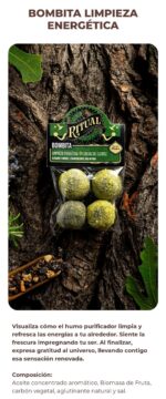 Bombitas x4 en Bolsita  Ritual - Image 10