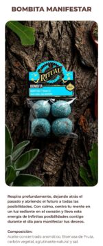 Bombitas x4 en Bolsita  Ritual - Image 12