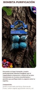 Bombitas x4 en Bolsita  Ritual - Image 13