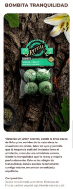 Bombitas x4 en Bolsita  Ritual - Image 14