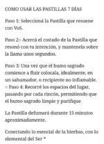 Pastillas 7 Días - Imagen 2