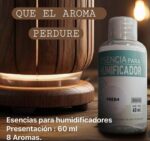 Esencia de humidificador